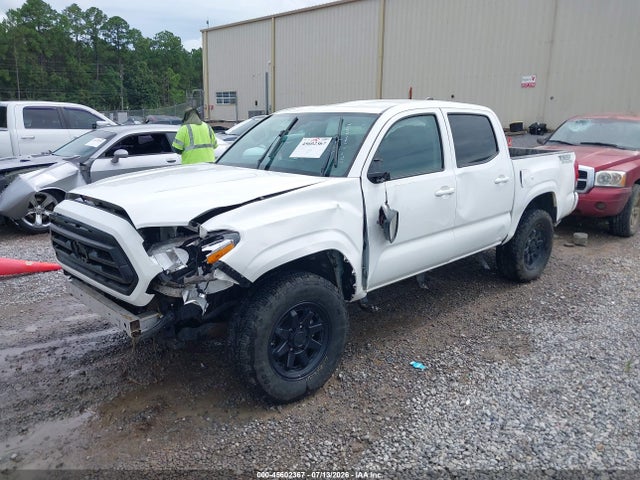 3TMCZ5AN8PM564321 Toyota Tacoma Sr V6