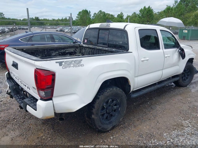 3TMCZ5AN8PM564321 Toyota Tacoma Sr V6