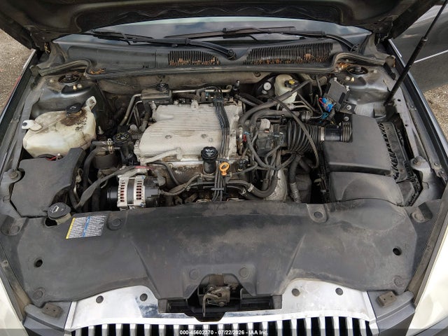 Aukcja sprzedaży 2011 Buick Lucerne Cx, vin: 1G4HA5EM3BU102943, numer aukcji: 45602370