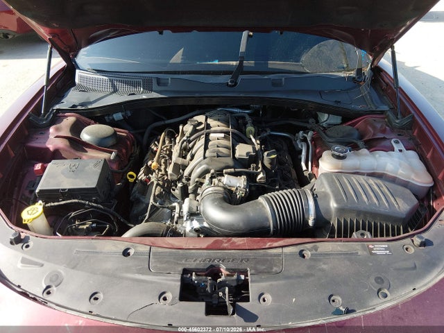 2C3CDXCT7MH643774 Dodge Charger R/t Rwd