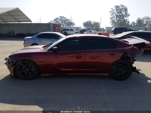 Продажа на аукционе авто 2021 Dodge Charger R/t Rwd, vin: 2C3CDXCT7MH643774, номер лота: 45602372