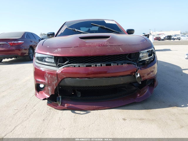 2C3CDXCT7MH643774 Dodge Charger R/t Rwd