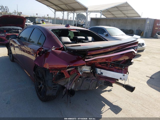 2C3CDXCT7MH643774 Dodge Charger R/t Rwd