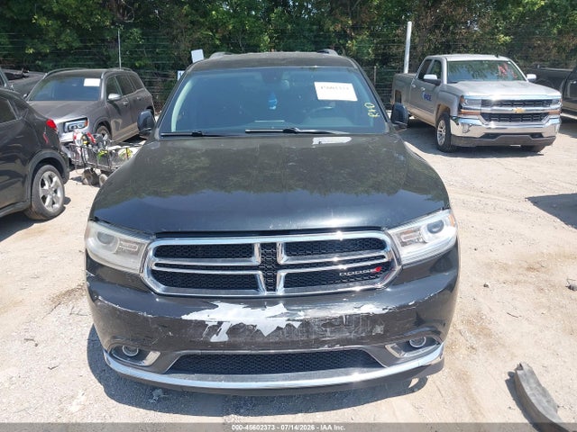 45602373 :رقم المزاد ، 1C4RDJAG3FC245511 vin ، 2015 Dodge Durango Sxt مزاد بيع