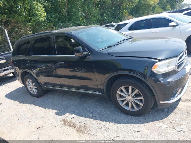 45602373 :رقم المزاد ، 1C4RDJAG3FC245511 vin ، 2015 Dodge Durango Sxt مزاد بيع