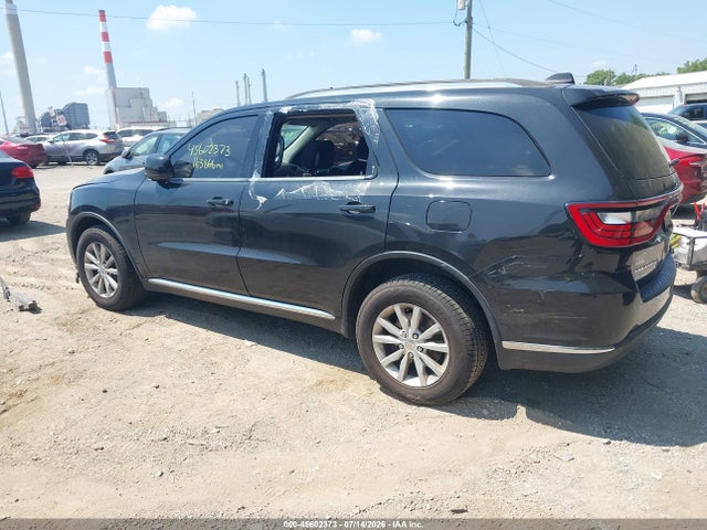 45602373 :رقم المزاد ، 1C4RDJAG3FC245511 vin ، 2015 Dodge Durango Sxt مزاد بيع