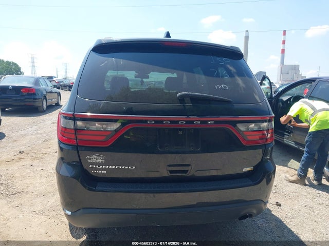45602373 :رقم المزاد ، 1C4RDJAG3FC245511 vin ، 2015 Dodge Durango Sxt مزاد بيع