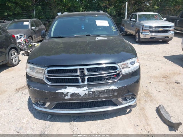 45602373 :رقم المزاد ، 1C4RDJAG3FC245511 vin ، 2015 Dodge Durango Sxt مزاد بيع