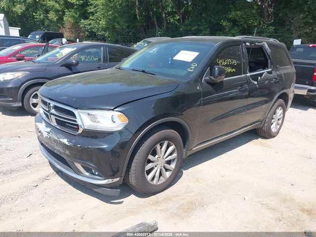 45602373 :رقم المزاد ، 1C4RDJAG3FC245511 vin ، 2015 Dodge Durango Sxt مزاد بيع
