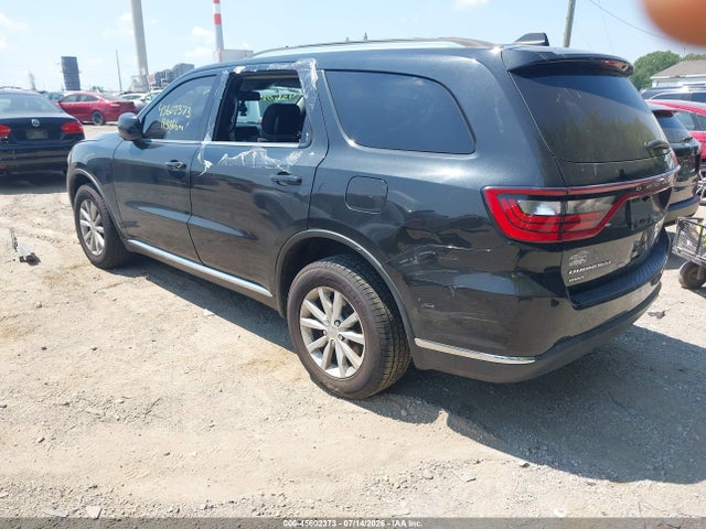 45602373 :رقم المزاد ، 1C4RDJAG3FC245511 vin ، 2015 Dodge Durango Sxt مزاد بيع