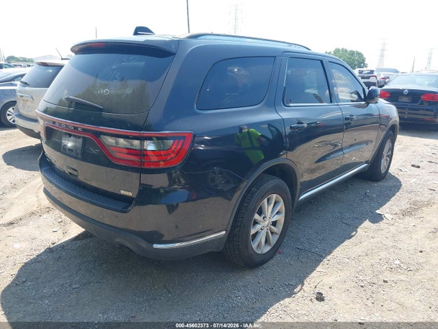 45602373 :رقم المزاد ، 1C4RDJAG3FC245511 vin ، 2015 Dodge Durango Sxt مزاد بيع