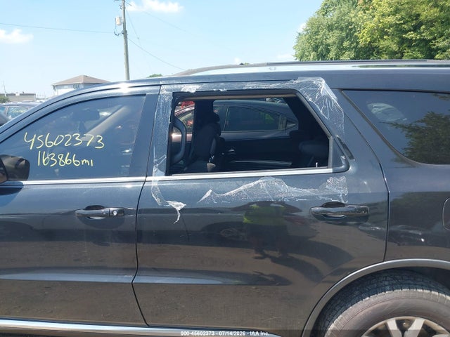 45602373 :رقم المزاد ، 1C4RDJAG3FC245511 vin ، 2015 Dodge Durango Sxt مزاد بيع