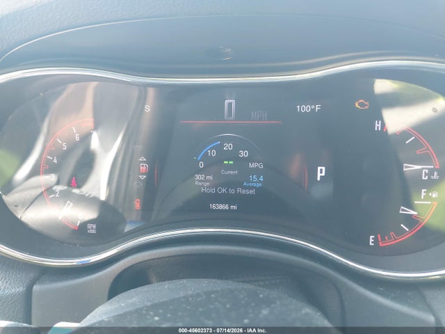 45602373 :رقم المزاد ، 1C4RDJAG3FC245511 vin ، 2015 Dodge Durango Sxt مزاد بيع