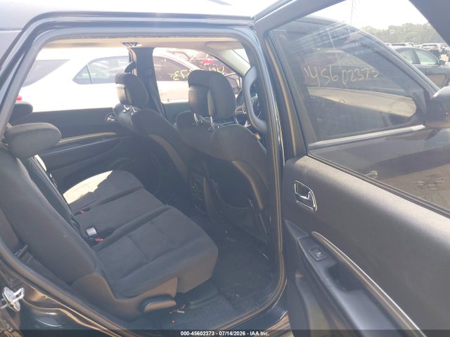 45602373 :رقم المزاد ، 1C4RDJAG3FC245511 vin ، 2015 Dodge Durango Sxt مزاد بيع