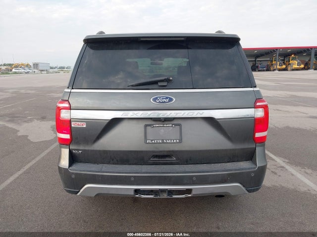 Aukcja sprzedaży 2018 Ford Expedition Xlt, vin: 1FMJU1JT7JEA01265, numer aukcji: 45602386