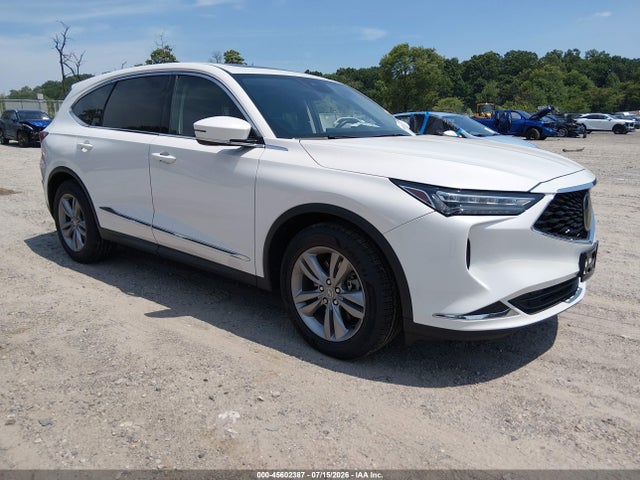 2023 Acura Mdx Standard მანქანა იყიდება აუქციონზე, vin: 5J8YD9H37PL007841, აუქციონის ნომერი: 45602387