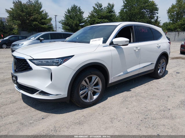 Продаж на аукціоні авто 2023 Acura Mdx Standard, vin: 5J8YD9H37PL007841, номер лоту: 45602387