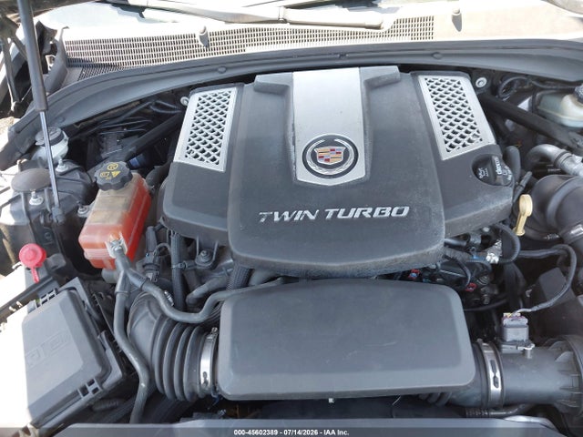 Cadillac Cts Vsport 2014 1G6AU5S82E0166555 Image 10