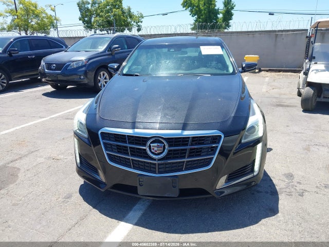 Cadillac Cts Vsport 2014 1G6AU5S82E0166555 Image 12