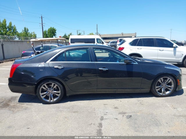 Cadillac Cts Vsport 2014 1G6AU5S82E0166555 Image 13