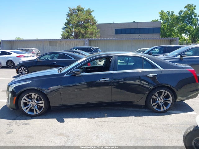 Cadillac Cts Vsport 2014 1G6AU5S82E0166555 Image 14