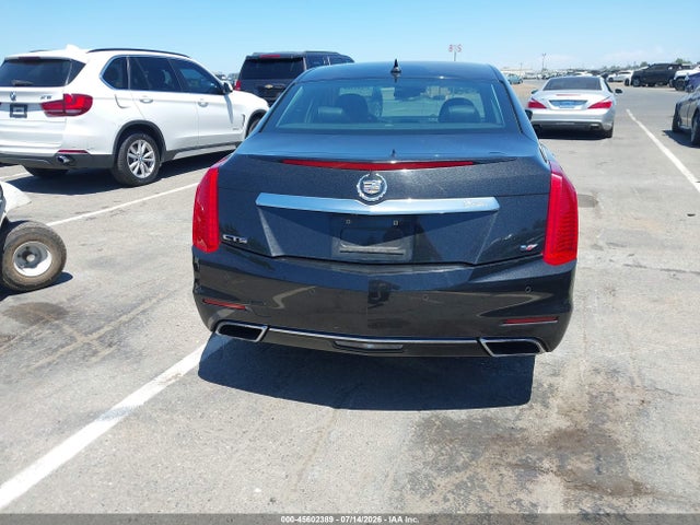 Cadillac Cts Vsport 2014 1G6AU5S82E0166555 Image 16