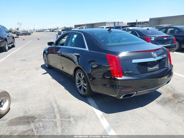 Cadillac Cts Vsport 2014 1G6AU5S82E0166555 Image 3
