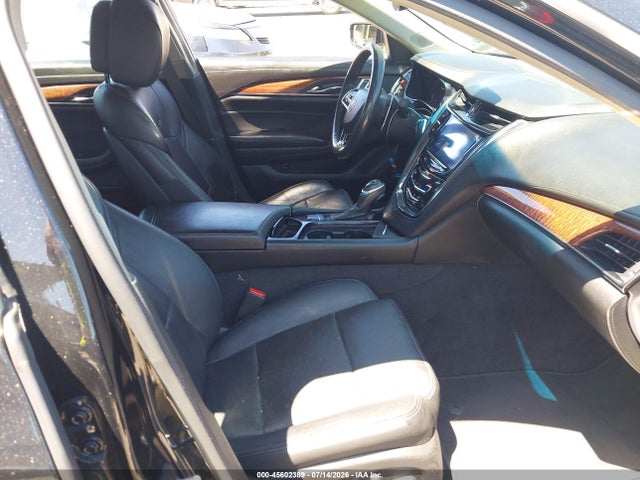 Cadillac Cts Vsport 2014 1G6AU5S82E0166555 Image 5