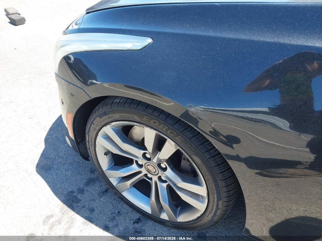 Cadillac Cts Vsport 2014 1G6AU5S82E0166555 Image 6