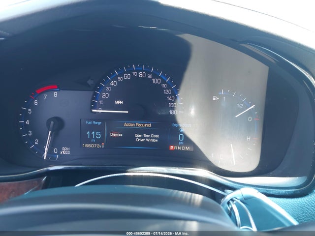 Cadillac Cts Vsport 2014 1G6AU5S82E0166555 Image 7
