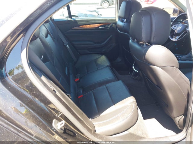 Cadillac Cts Vsport 2014 1G6AU5S82E0166555 Image 8