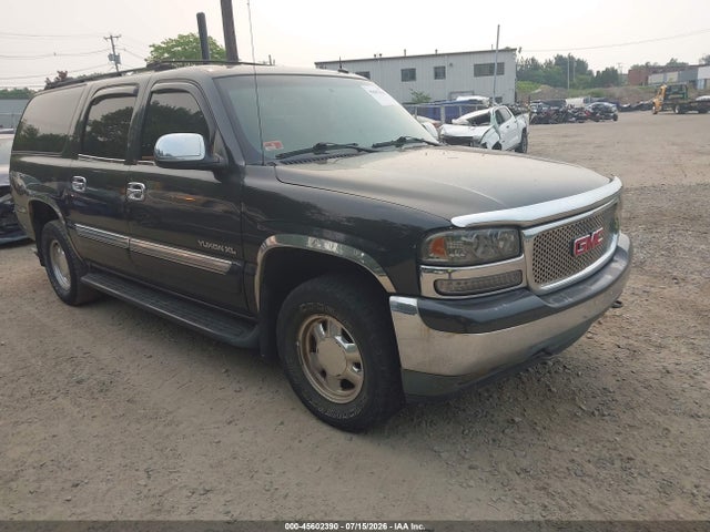 2003 Gmc Yukon Xl 1500 Slt მანქანა იყიდება აუქციონზე, vin: 3GKFK16T83G344711, აუქციონის ნომერი: 45602390