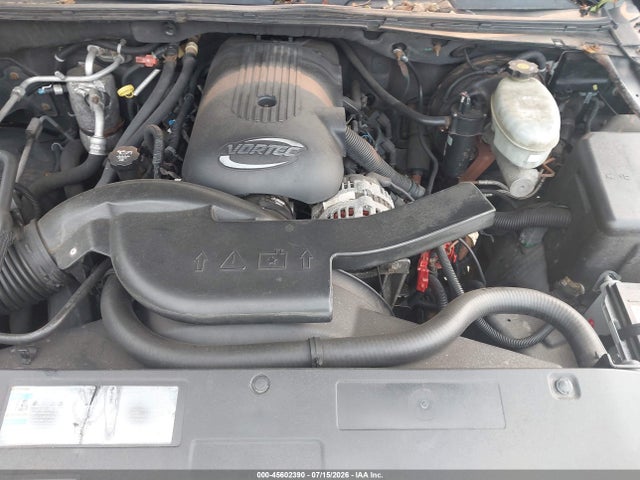 2003 Gmc Yukon Xl 1500 Slt მანქანა იყიდება აუქციონზე, vin: 3GKFK16T83G344711, აუქციონის ნომერი: 45602390