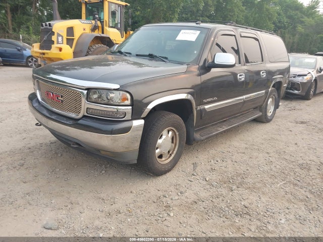 2003 Gmc Yukon Xl 1500 Slt მანქანა იყიდება აუქციონზე, vin: 3GKFK16T83G344711, აუქციონის ნომერი: 45602390