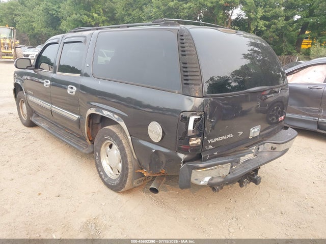 2003 Gmc Yukon Xl 1500 Slt მანქანა იყიდება აუქციონზე, vin: 3GKFK16T83G344711, აუქციონის ნომერი: 45602390