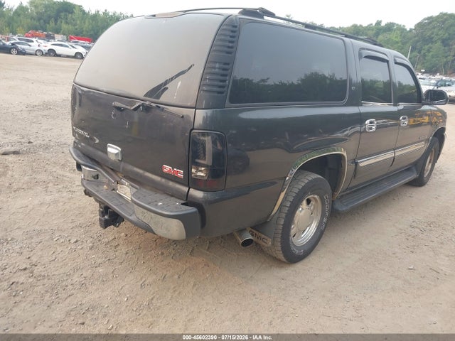 2003 Gmc Yukon Xl 1500 Slt მანქანა იყიდება აუქციონზე, vin: 3GKFK16T83G344711, აუქციონის ნომერი: 45602390