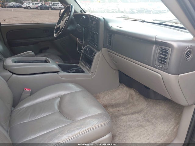 2003 Gmc Yukon Xl 1500 Slt მანქანა იყიდება აუქციონზე, vin: 3GKFK16T83G344711, აუქციონის ნომერი: 45602390