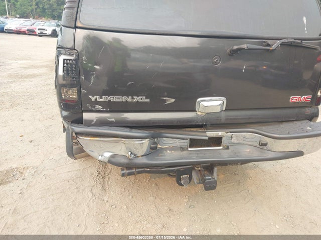2003 Gmc Yukon Xl 1500 Slt მანქანა იყიდება აუქციონზე, vin: 3GKFK16T83G344711, აუქციონის ნომერი: 45602390