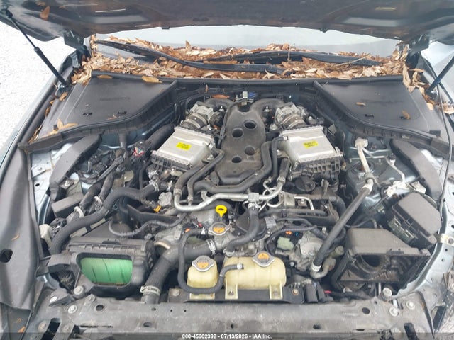 45602392 :رقم المزاد ، JN1EV7APXLM207071 vin ، 2020 Infiniti Q50 Luxe مزاد بيع