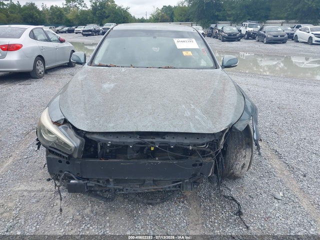 45602392 :رقم المزاد ، JN1EV7APXLM207071 vin ، 2020 Infiniti Q50 Luxe مزاد بيع