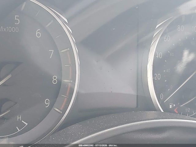 45602392 :رقم المزاد ، JN1EV7APXLM207071 vin ، 2020 Infiniti Q50 Luxe مزاد بيع