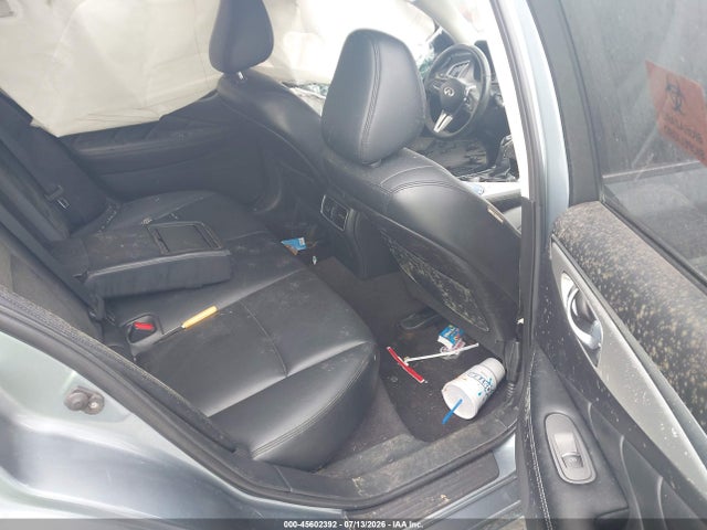 45602392 :رقم المزاد ، JN1EV7APXLM207071 vin ، 2020 Infiniti Q50 Luxe مزاد بيع