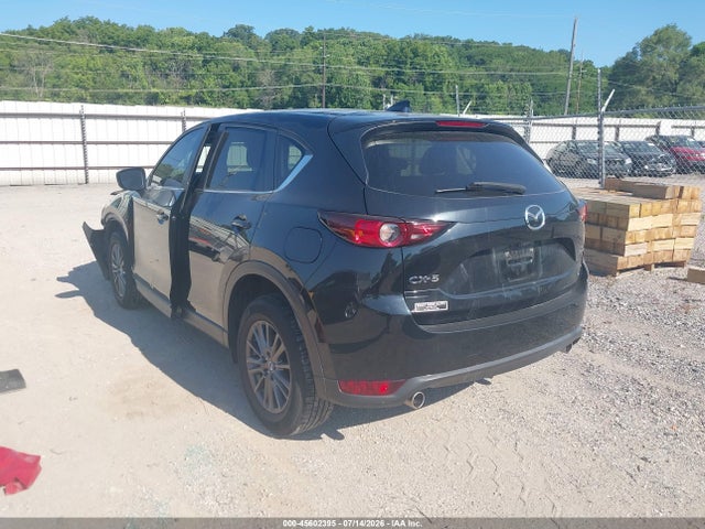 Mazda Cx-5 Touring 2021 JM3KFACM9M1329086 Image 3