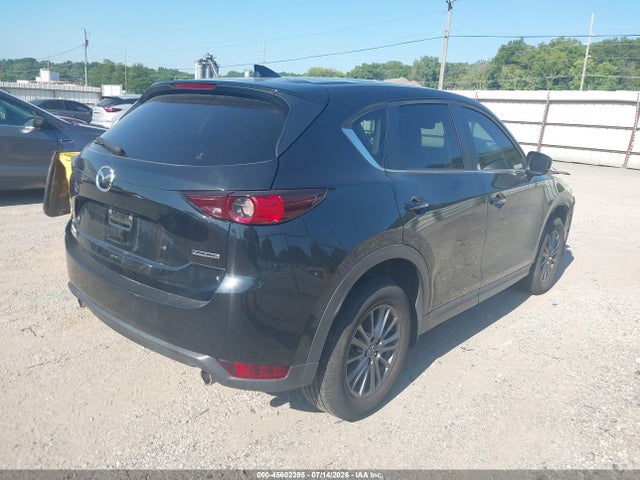 Mazda Cx-5 Touring 2021 JM3KFACM9M1329086 Image 4