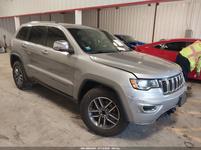 Продаж на аукціоні авто 2019 Jeep Grand Cherokee Limited 4x4, vin: 1C4RJFBG6KC693174, номер лоту: 45602396