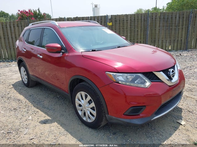 Продаж на аукціоні авто 2016 Nissan Rogue S, vin: KNMAT2MV8GP728082, номер лоту: 45602398