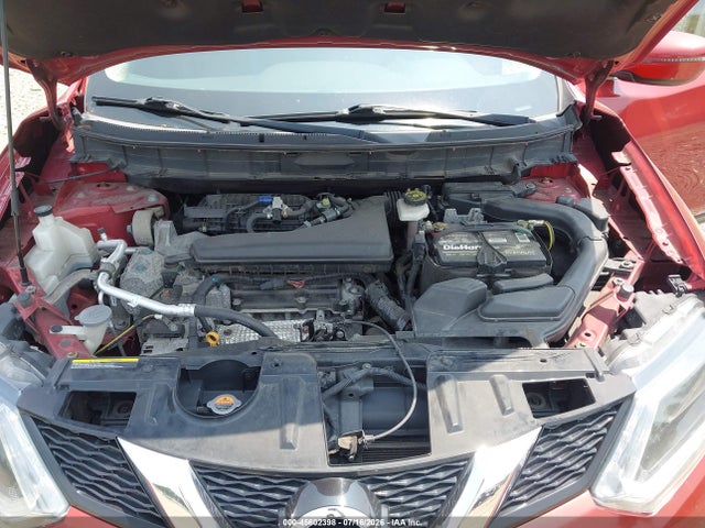 Nissan ROGUE S 2016 KNMAT2MV8GP728082 Image 10