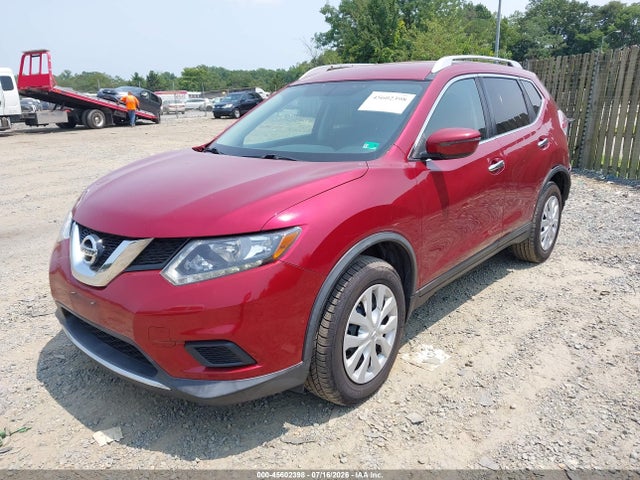 Nissan ROGUE S 2016 KNMAT2MV8GP728082 Image 2
