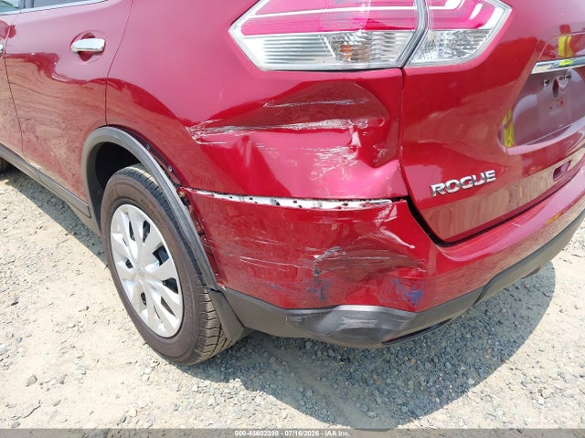 Nissan ROGUE S 2016 KNMAT2MV8GP728082 Image 6