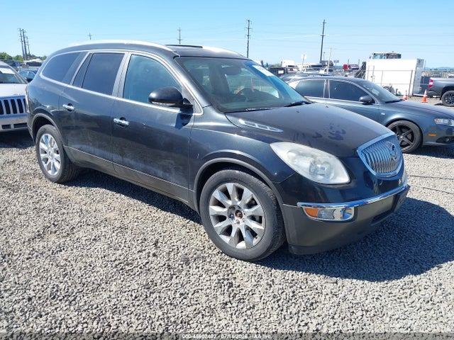 45602402 :رقم المزاد ، 5GAKVCED8BJ282412 vin ، 2011 Buick Enclave 2xl مزاد بيع